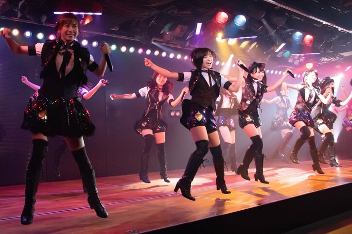 AKB高橋朱里、柏木由紀とのチームB共演に感激するも不穏な空気？「要約すると柏木さんまだいるんですか」