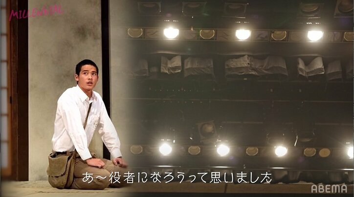 野球選手を夢見ていた岡田健史、役者の道へ進んだ意外なきっかけとは?可愛すぎる幼少時代も公開