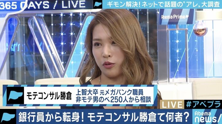 「恋愛市場の参加者が減っている。ブルーオーシャンだ」モテコンサル勝倉氏が指南