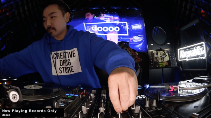 doooo（CreativeDrugStore）、AWAプレイリスト作成　「今の自分を作ってくれた大好きな楽曲」