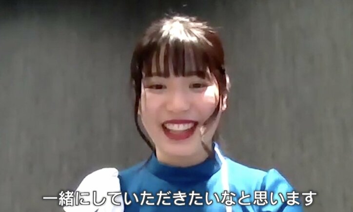 可愛すぎるファイターズガールが熱烈ラブコール！ 一緒に「ジンギスカンダンス」をやりたい“期待の選手”