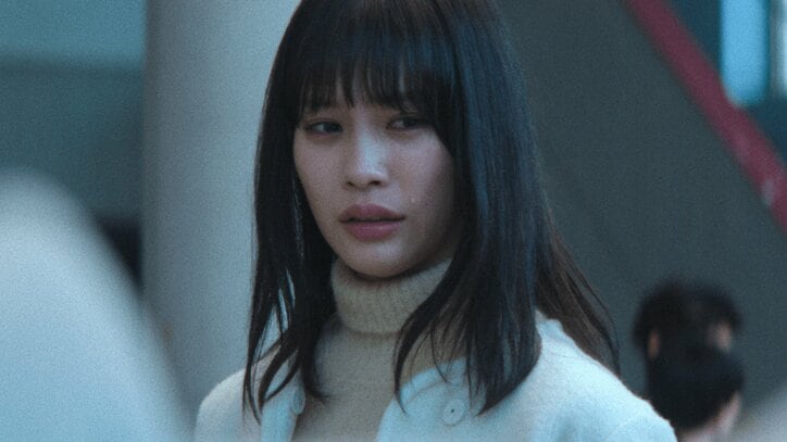 【写真・画像】わかっていても体を重ねてしまう…南沙良、大胆濡れ場で“大人な女性”役の新境地　2枚目