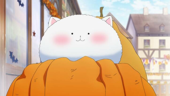 アニメ「ご注文はうさぎですか？ BLOOM」ハロウィンがやってきた！ 第7話先行カット＆あらすじ公開