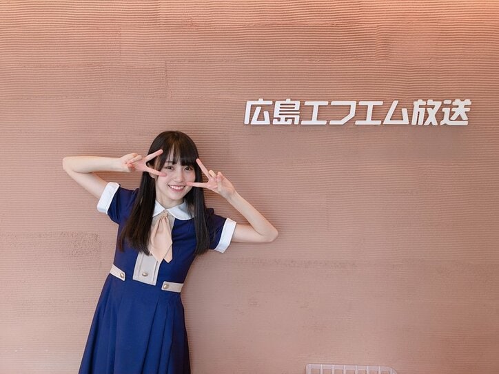 乃木坂46の4期生・賀喜遥香が初のラジオ単独出演