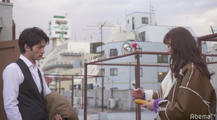 「無理に忘れる必要ない」傷心のあかり（橋本環奈）を星野（古川雄輝）が抱きしめて…『1ページの恋』第3話