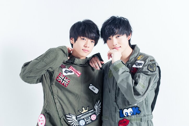 デビューに向けて本格始動!話題のダンス&ボーカルユニットα-X's(アクロス)インタビュー