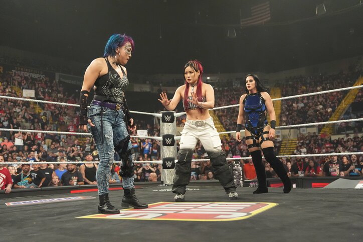 【映像】毒霧まみれのまま…日本人女子の”ガン泣き”告白