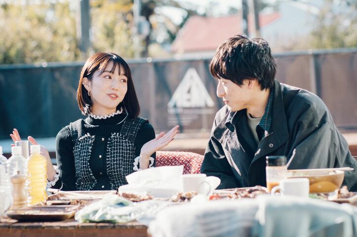 ヒナ、コアと久しぶりに再会でドキドキの展開に！大人っぽくなったとおる、ルーク、しょうたろう、ななかも集合『月とオオカミちゃん』同窓会