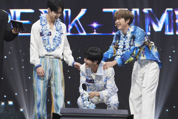 “第2の東方神起”と呼ばれるも活動休止になった30代アイドル、爽やかさで勝負したパフォーマンスに「こんな宝物が今までどこに隠れてたのか」審査員が絶賛