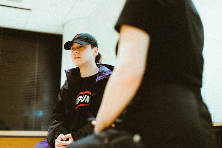 Fuma no KTR「初対面の人と悪口の言い合いしてるのって "頭おかしいな" と思って。」 沈着MCバトル論