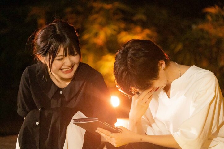 人気継続メンバー・みるき、ルールを破り告白するも失恋、大号泣「忘れられるかわかんない…」『今日好き』卒業編2023第5話