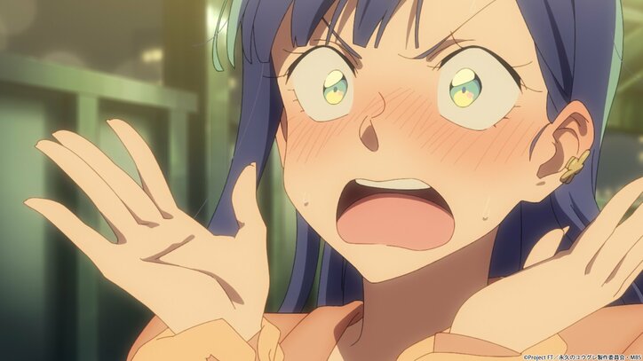 【写真・画像】新アニメ『永久のユウグレ』第0話あらすじ・先行カット解禁 6枚目