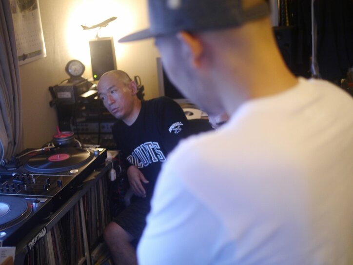 【I-DeA × GO a.k.a. 男澤魔術 × KASHI DA HANDSOME 対談】「MY EYE-DeA」#12「ラップをやめるとか続けるとかそういう感じで接してない」