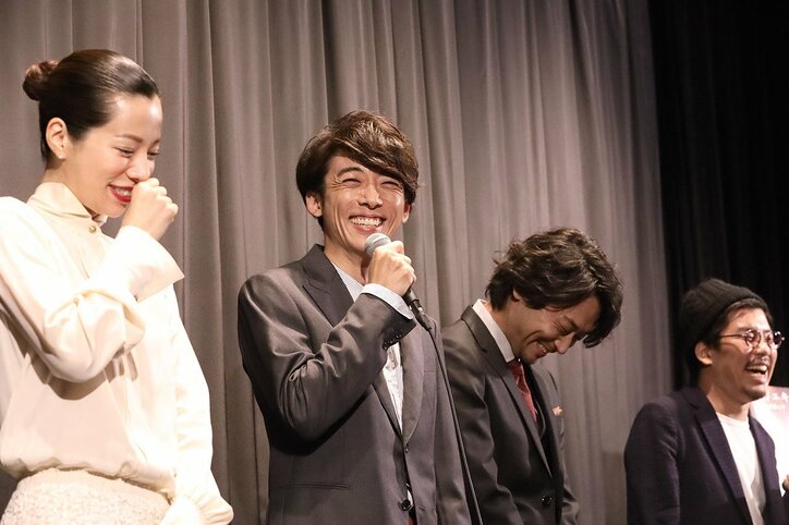 高橋一生、新作のチケット倍率30倍に「ようこそ、いらっしゃいました」