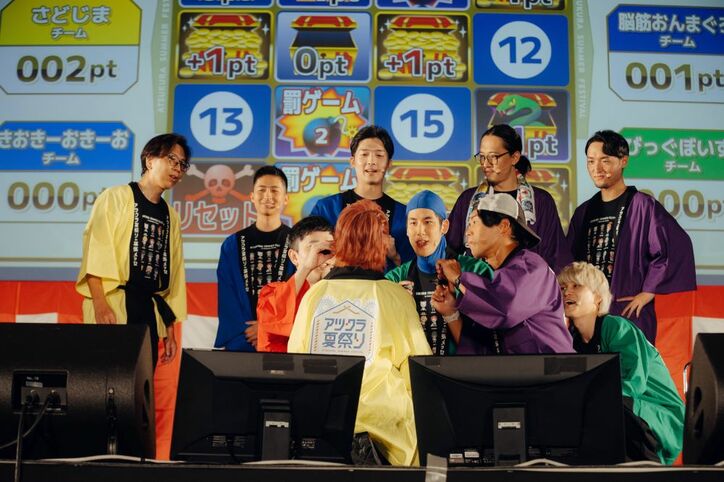 【写真・画像】人気配信者20名が幕張メッセに集合した『アツクラ夏祭り』Xトレンド上位ランクイン&グッズ完売など大盛況 3枚目