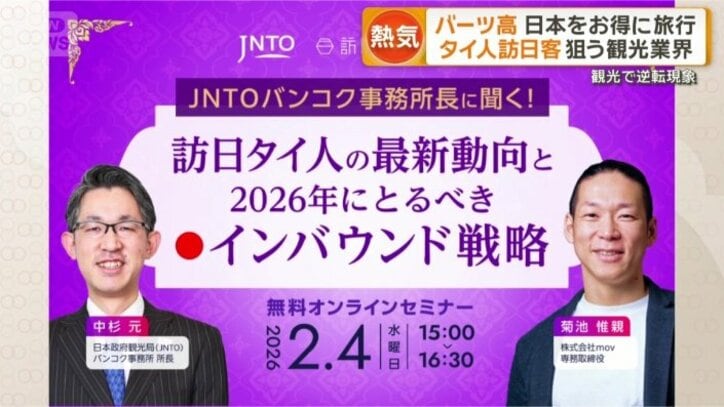 インバウンド対策セミナー