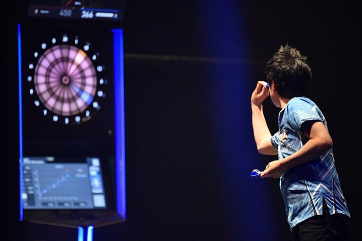 全世界のトッププレイヤーが日本に集結 ダーツ世界一決定戦 Super Darts 3月開催 その他 Abema Times