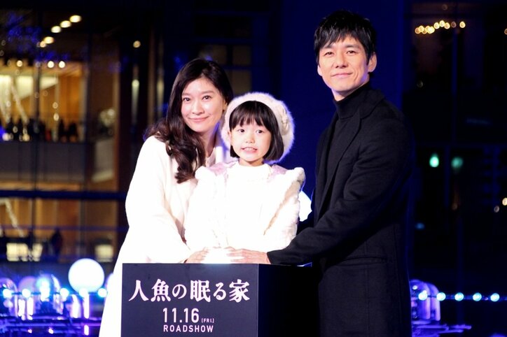 篠原涼子、撮影現場で「歌ったり、踊ったり」　恥ずかしそうに告白