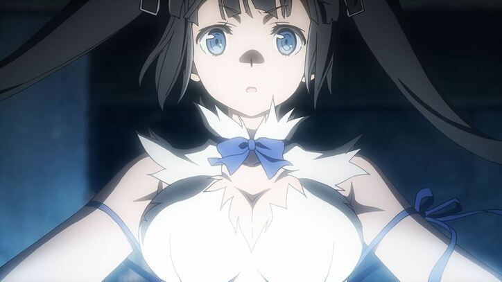 癒し（!?）の“温泉回”！『ダンまち3』OVA、8月29日＆30日ABEMAにて初の無料放送