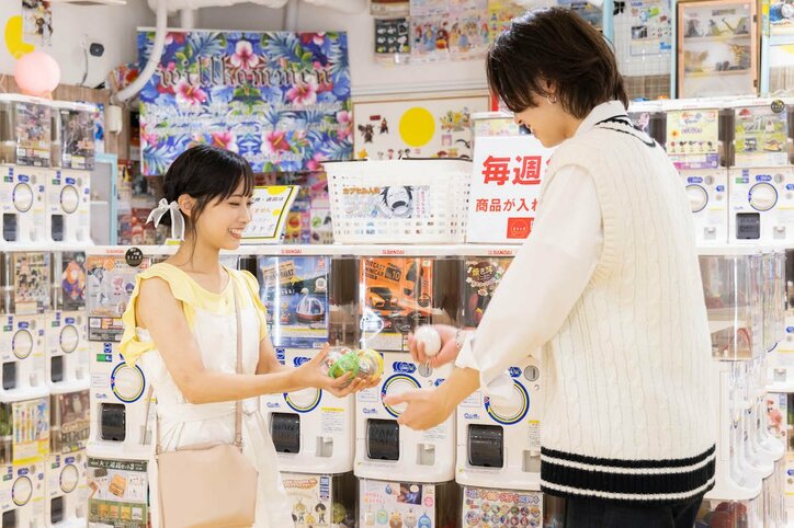 TWICEモモ似の女子高生あやか、イケメンゆきとに猛烈アピール ときめく表情に「他の子といるときの顔じゃなかった」の声『恋ステ 2022秋 ～Honey Soda Story～』#2