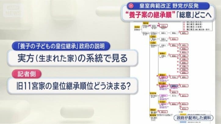 「追加で示された」資料