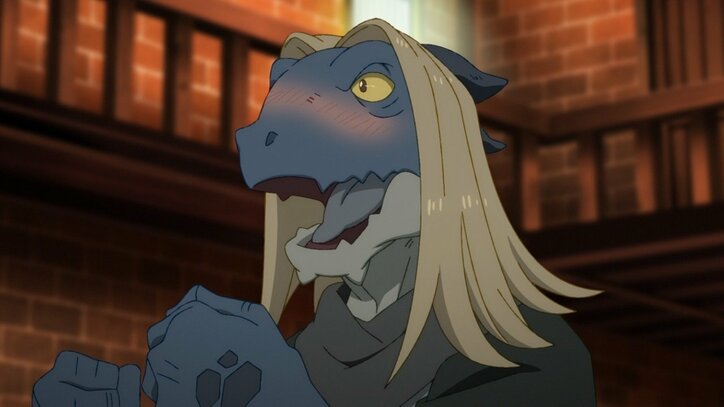 アニメ「異種族レビュアーズ」演技の上手い下手はあっても…第8話先行カット解禁