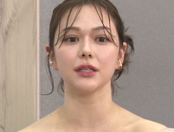 【写真・画像】人見知りの人気女優、LINE登録人数に衝撃「家族とマネージャー入れて…」　1枚目