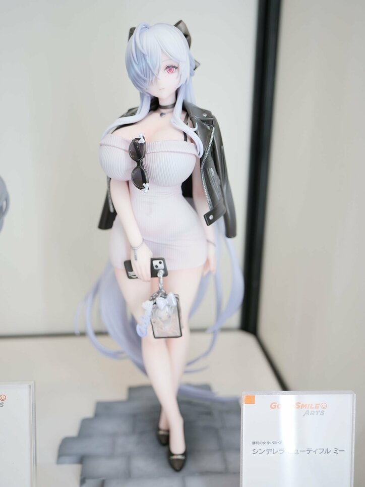 【写真・画像】『ウマ娘』新作多数！「グッドスマイルフェス2026 東京」展示フィギュアフォトレポート　77枚目