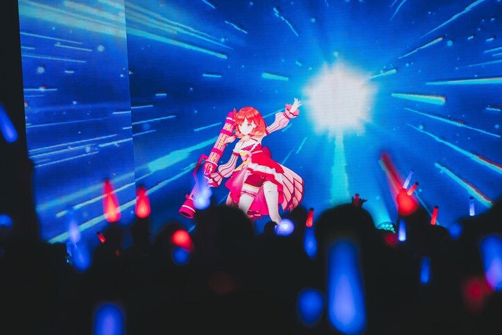 【写真・画像】【セトリ掲載】“ぷちゅん”からの再登場に脳汁MAX!「ハルルナ生誕祭4 at Zepp DiverCity」レポート 16枚目