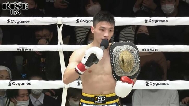 “王国の破壊王子”の心を折った3ダウン衝撃KO 「常に急所を狙っていた」驚きと称賛