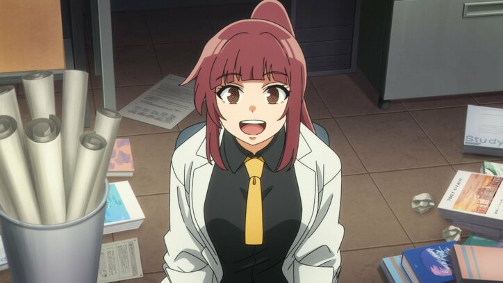 [Photos/Images] A Dangerous Job With a 1-Million-Yen Reward!? Anime "Detectives These Days Are Crazy!" Episode 5 Synopsis & Preview Cuts Released 6th
