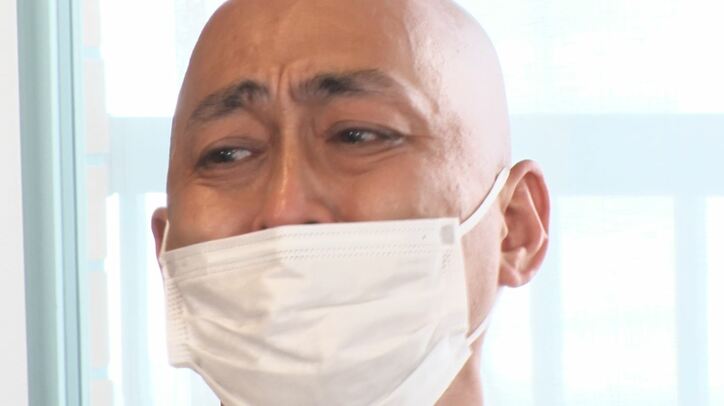 錦鯉・長谷川、憧れの石橋貴明の横で見せた突然の涙「僕にとって青春だったから…」