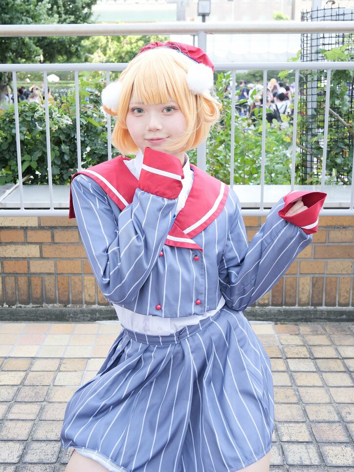 【写真・画像】しぐれういコスプレ画像　8枚目