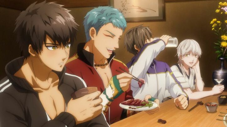 【写真・画像】アニメ『刀剣乱舞 廻 -々伝 近し侍らうものら-』が8月16日（金）より三週間限定劇場上映！予告＆キービジュアルも解禁　6枚目