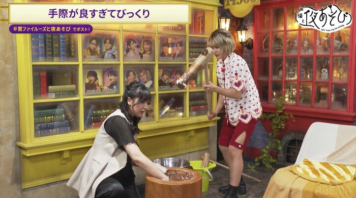 【写真・画像】ファイルーズあい＆上田瞳が人生で“沼った”キャラを明かす！「ガチ恋までハマらない」上田瞳を唯一沼らせたキャラとは？　2枚目