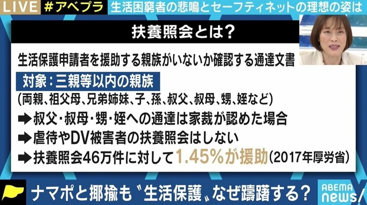 申請書がもらえない、受給できても「恥」「税金泥棒」のバッシング…生活保護に立ちはだかるハードルの解毒法は