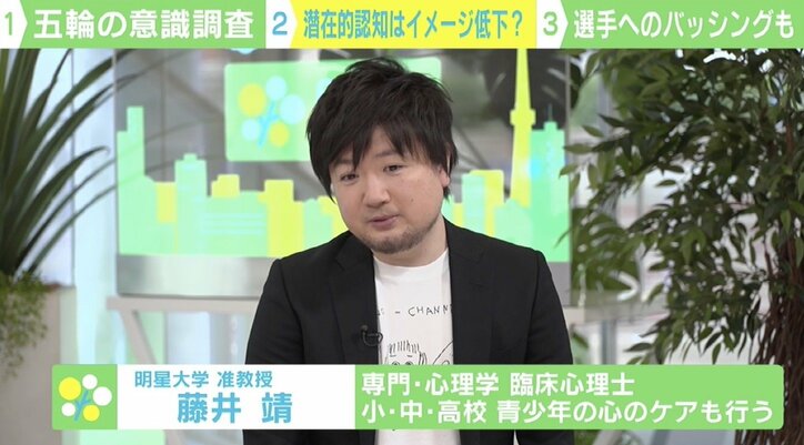 「東京五輪」意識調査から判明した“イメージ低下” 臨床心理士「本番が近づくにつれ悪くなっている」