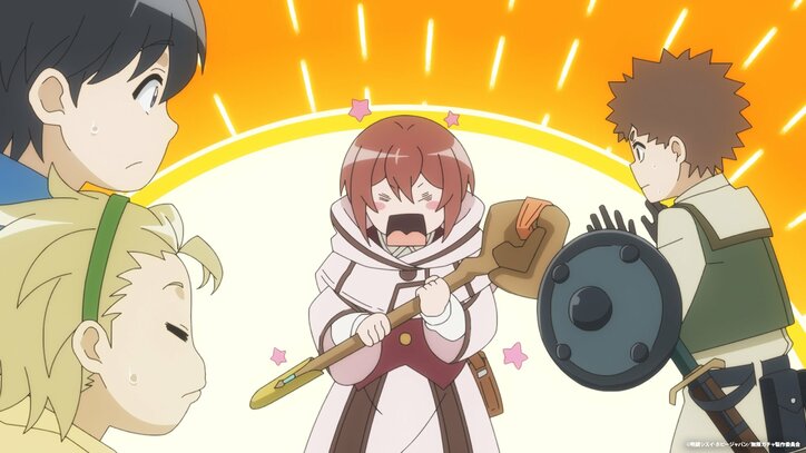 [Photos/Images] Kaito et Yanark s'attaquent aux Humains et mènent une terrible expérience... Résumé et images en avant-première de l'épisode 5 de l'anime « Unlimited Gacha » 6th