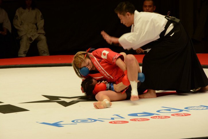 「アントニオ猪木さんのようなカリスマになりたい」女子プロレスラー高橋奈七永、“最強”への道