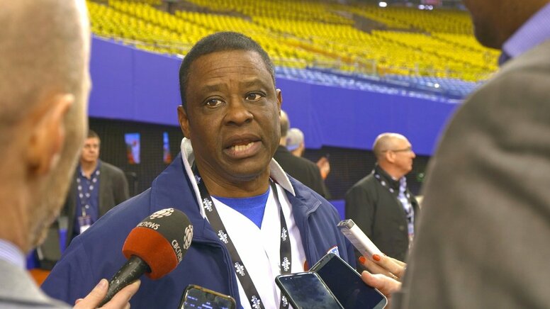 クロマティが泣いた！王貞治ら野球界レジェンドのインタビューで綴る感動の番組 ザ・バイオグラフィー『ウォーレン・クロマティ』