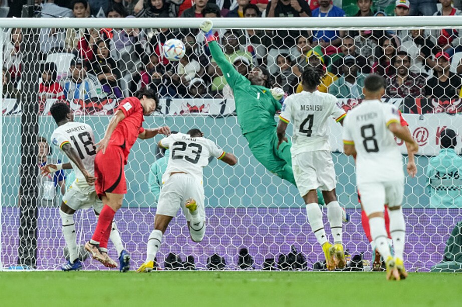 ［W杯マッチ30］韓国、初戦の堅守が崩壊　“クロス合戦”を制したガーナがGL突破へ前進