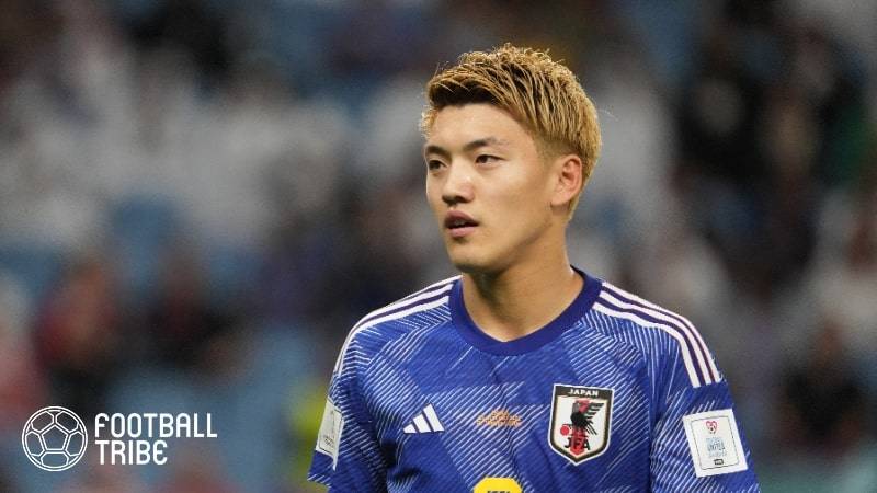 堂安律獲得オファーをマンc ローマ用意 フライブルク退団濃厚と報道も Football Tribe Fifa ワールドカップ 22 完全ガイド By Abema