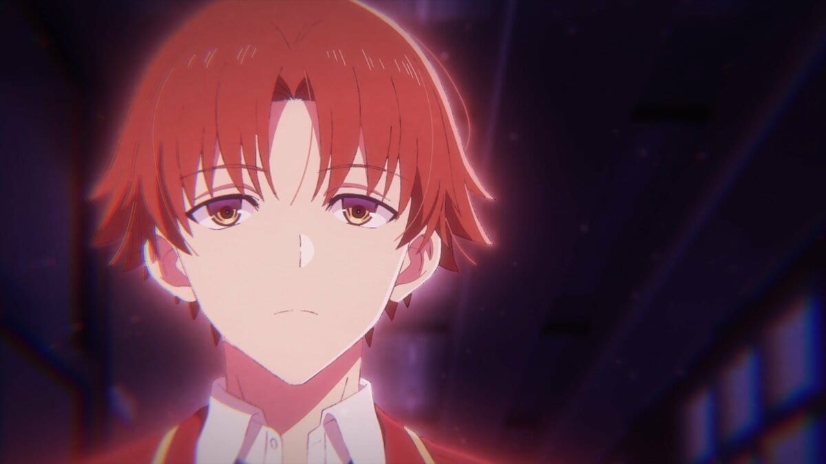 アニメ『ようこそ実力至上主義の教室へ』4期はいつから放送・配信