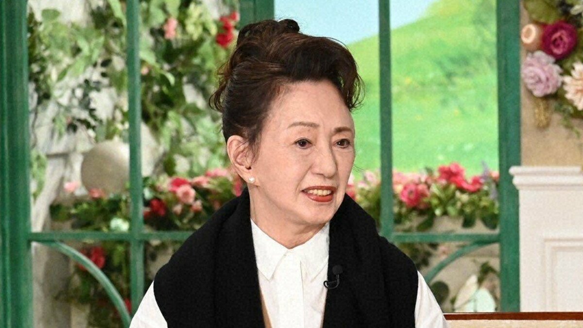 加賀 まりこ 旦那