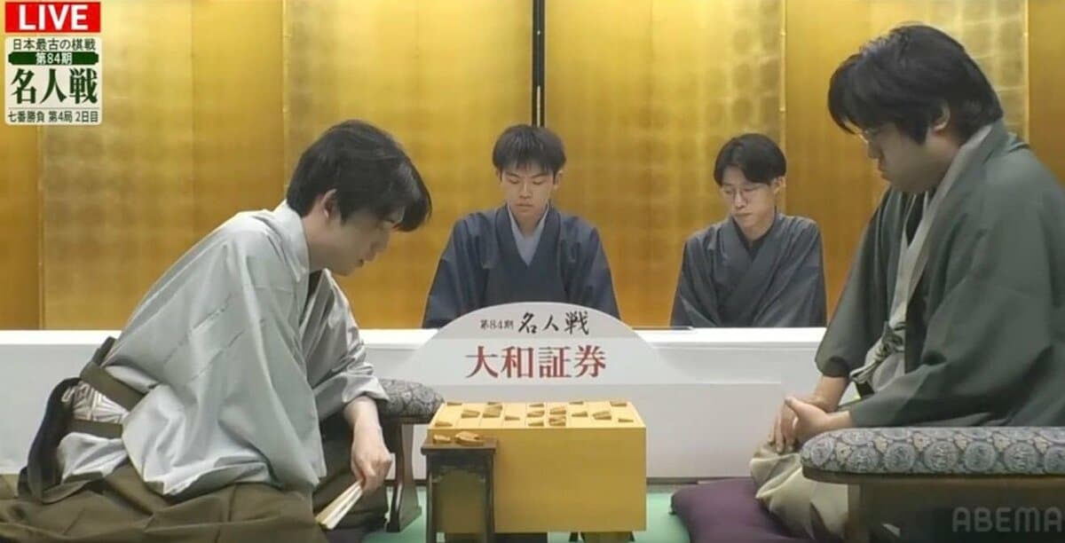 タイトル経験者のベテラン棋士も「気が付かなかった」…微妙に違う