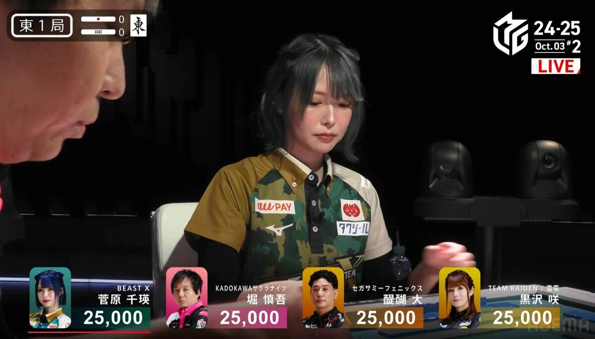 顔ちっちゃ！」「いったい何頭身？」スタイル抜群“キュートな猛獣女子