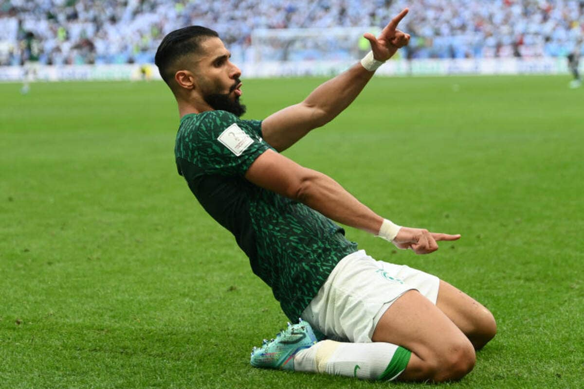 W杯】サウジアラビアが躍動！ アルゼンチンに先制許すも後半2発で逆転成功 | FOOTBALL ZONE | FIFA ワールドカップ 2022  完全ガイド by ABEMA