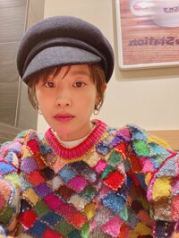 高橋愛『古着が好きなんです』