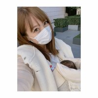 辻希美『一ヵ月検診♡』