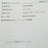 高須克弥『「イエス○○クリニック」ってクリニックができないよう商標登録したぜ』